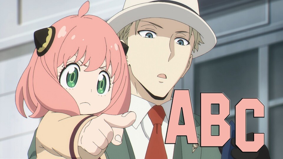 Mit dem Anime-ABC blamiert ihr euch nicht mehr vor anderen Fans.