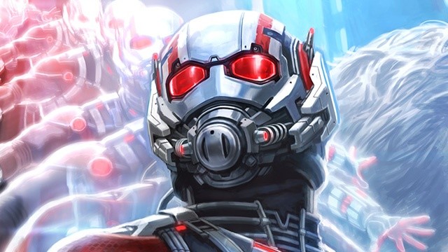 Ant-Man - Marvels neuer Superheld im ersten Trailer