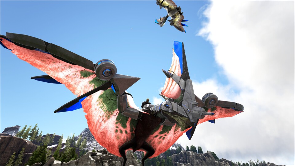Ark: Survival Evolved heute im Blitzangebot für Xbox One.