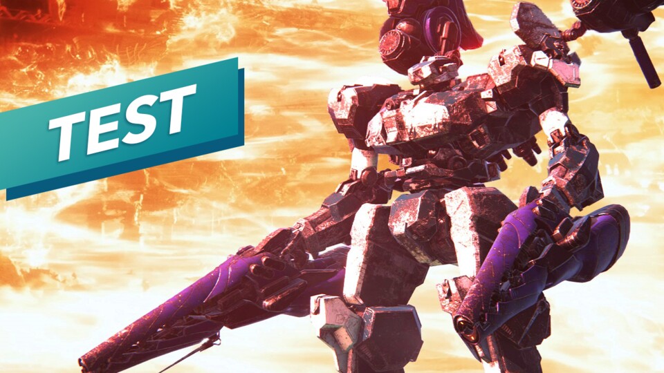 Armored Core 6: Fires of Rubicon im GamePro-Test.