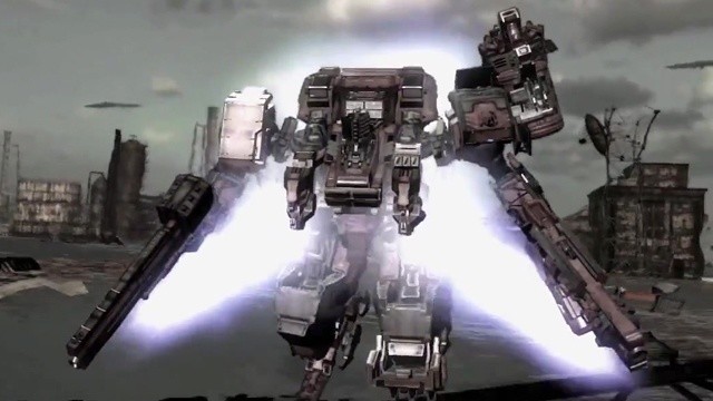 Armored Core: Verdict Day - Launch-Trailer zum Mech-Shooter