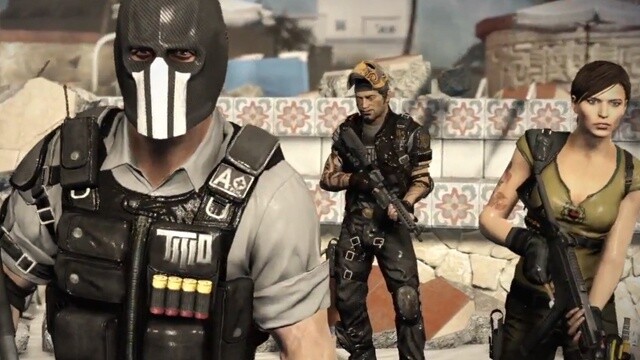 Army of Two: The Devils Cartel - Trailer
