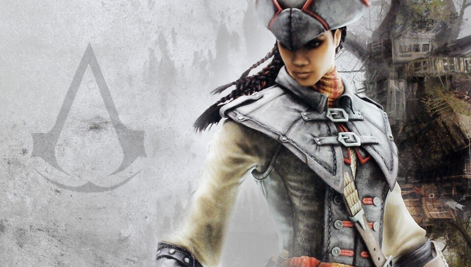 Erstmalig in der Assassin's Creed-Reihe sollen wir in die Haut einer weiblichen Assassine schlüpfen dürfen. Bild: Game Informer