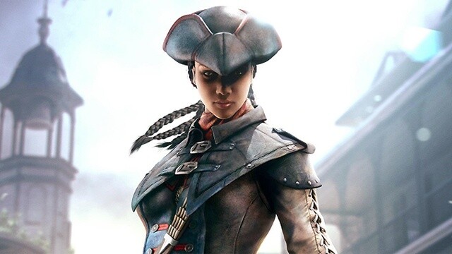 Auf der PlayStation kehrt Aveline in Assassin's Creed 4: Black Flag zurück.