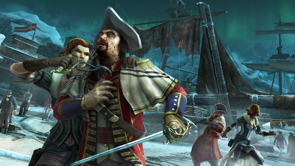 Die USK hat dem Action-Adventure Assassin's Creed 3 eine Einstufung ab 16 Jahren gegeben.