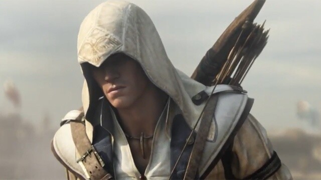 Assassins Creed 3 - Render-Trailer