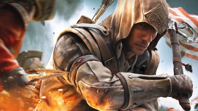 Test-Video von Assassins Creed 3 (Konsolen)