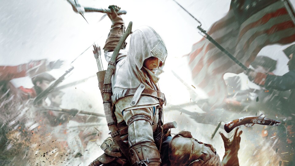Assassin's Creed 3 gibt es nun auch für die Nintendo Switch. 