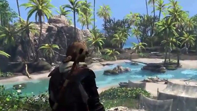 Assassins Creed 4: Black Flag - Technik-Trailer: Die Bits + Bytes hinter der Open World