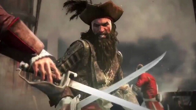 Assassins Creed 4: Black Flag - Ingame-Trailer: Der Piraten-Raubzug