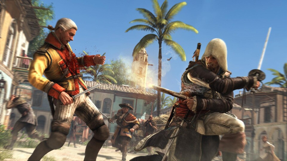 Auf der Wii U wird es keine DLCs für Assassin's Creed 4: Black Flag geben.