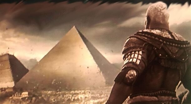 Ein Bild in den Mailarchiven aus Assassin's Creed: Black Flag. Eine Andeutung auf Assassin's Creed 7?