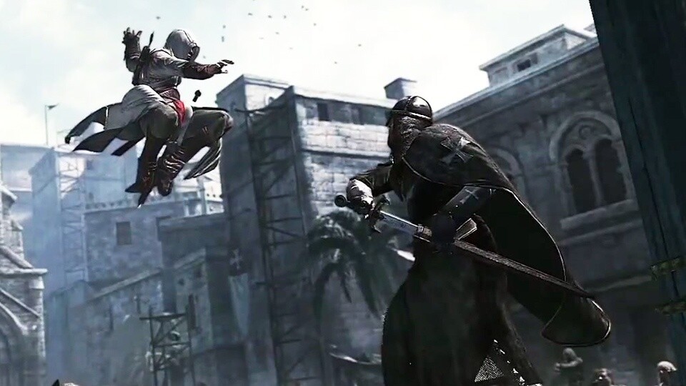Release-Trailer zu Assassins Creed Anthology