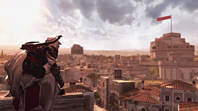 Assassins Creed: Brotherhood - Rome-Trailer
