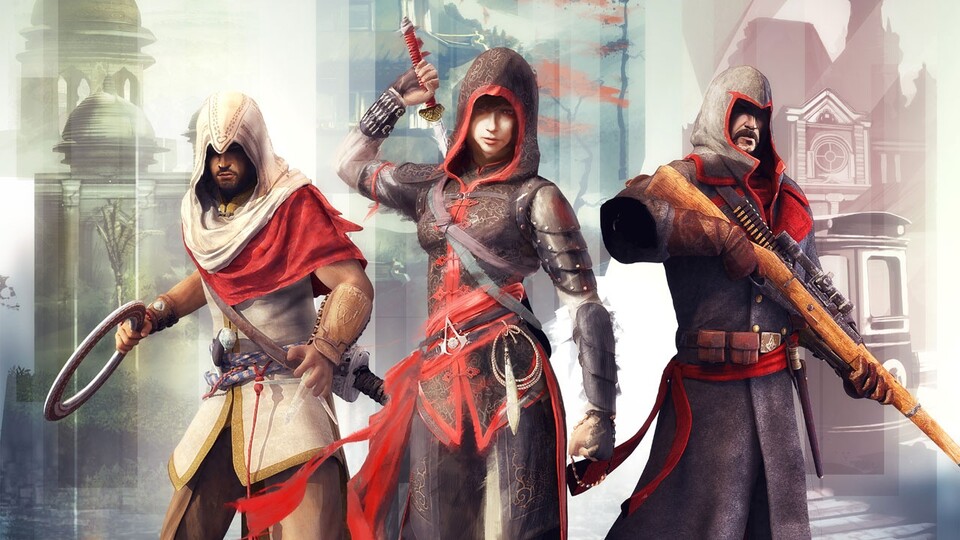 Assassins Creed Chronicles: China ist ein Sidescroll-Ableger der Adventure-Serie und der erste von drei Chronicles-Teilen.