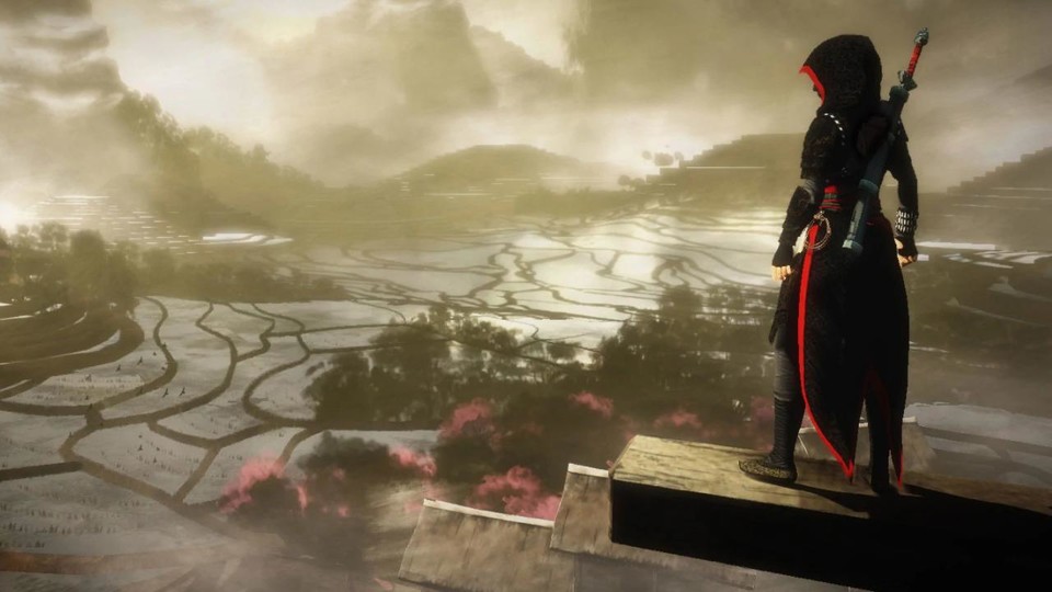 Assassin's Creed Chronicles: China hat die Reihe schon einmal in ein chinesisches Szenario entführt.
