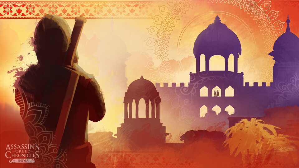 Assassin's Creed Chronicles: India ist jetzt verfügbar.