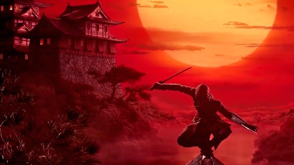 Assassins Creed Red - Das Japan-Setting zeigt sich in einem ersten kurzen Teaser