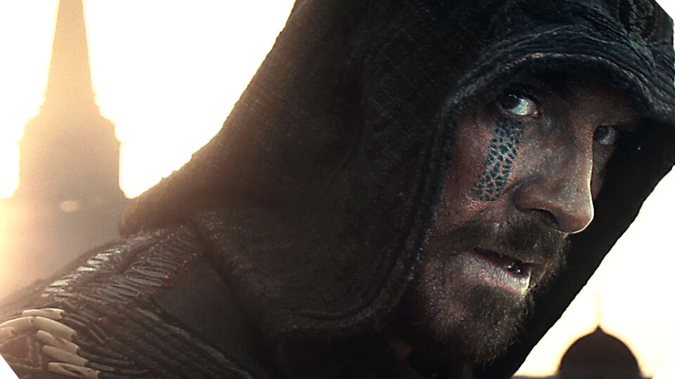 Michael Fassbender im Assassin's Creed-Film