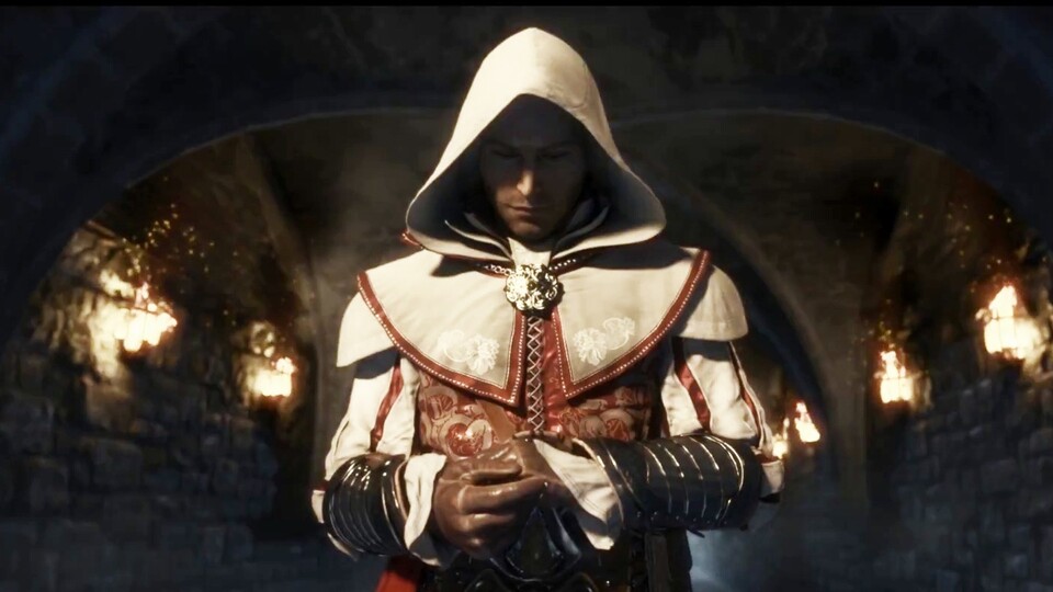 Immer mehr Leaks bemühen sich darum, dem kommenden Assassin's Creed Origins ein Gesicht zu geben.