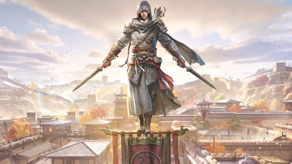 Assassins Creed Jade - Der Mobile-Ableger zeigt sich im Trailer - Der Mobile-Ableger zeigt sich im Trailer