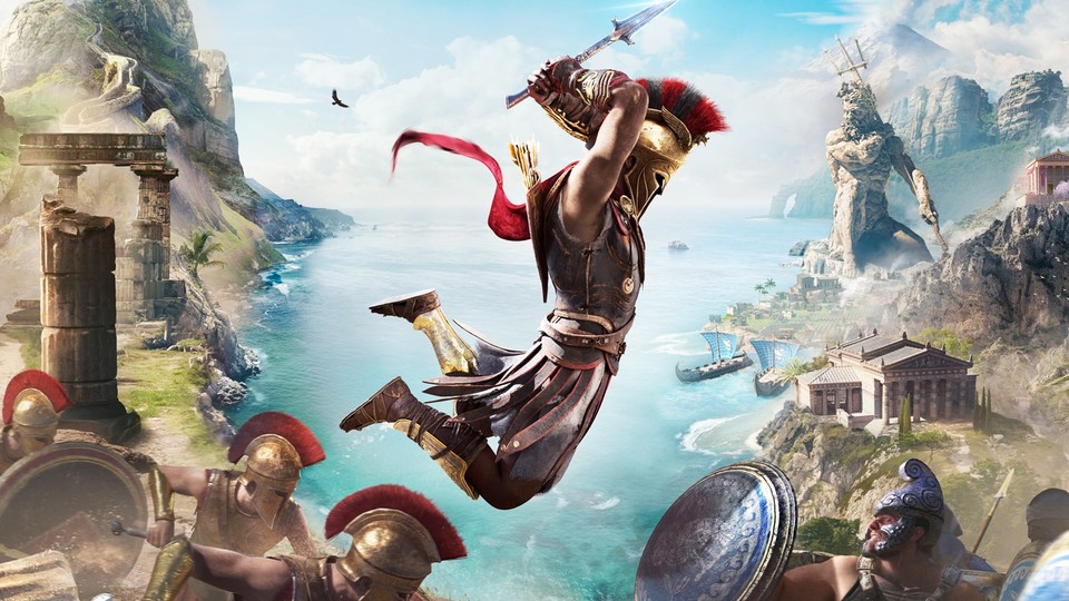 Das erste DLC zu Assassin's Creed: Odyssey ist nun vollständig spielbar.