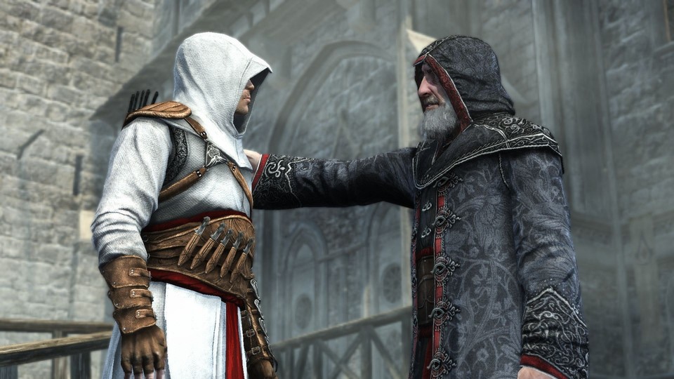 Patch 1.02 bietet alternative Maps für Assassin's Creed: Revelations.