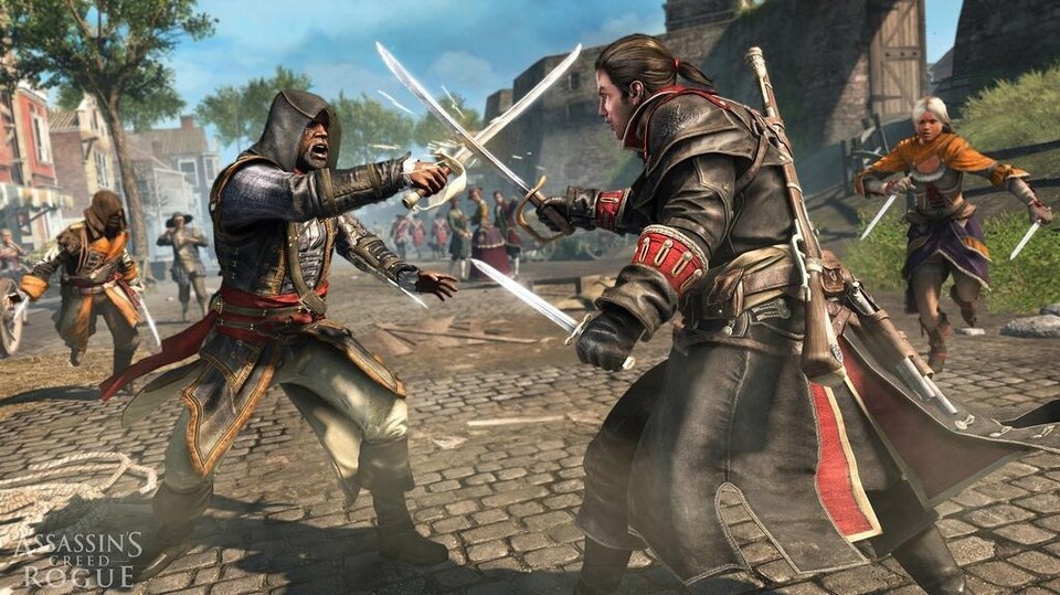 Assassin's Creed Rogue wird in Japan exklusiv für die PlayStation 3 erscheinen. Schuld daran sind unter anderem die schlechten Xbox-360-Verkaufszahlen von Watch Dogs.