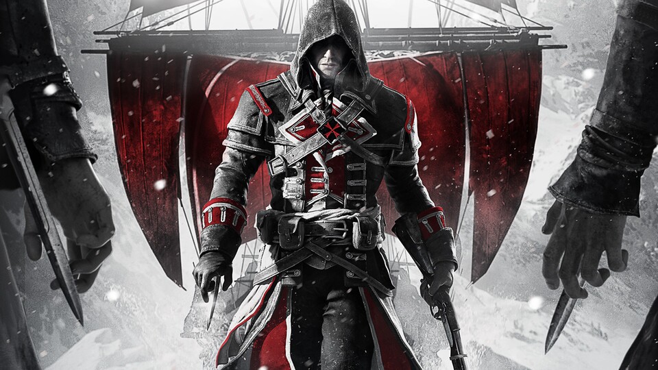 Assassin's Creed Rogue: Remastered für PS4 und Xbox One im Test