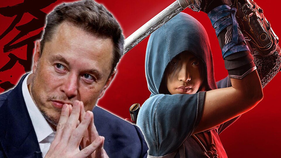 Elon Musk will Assassin