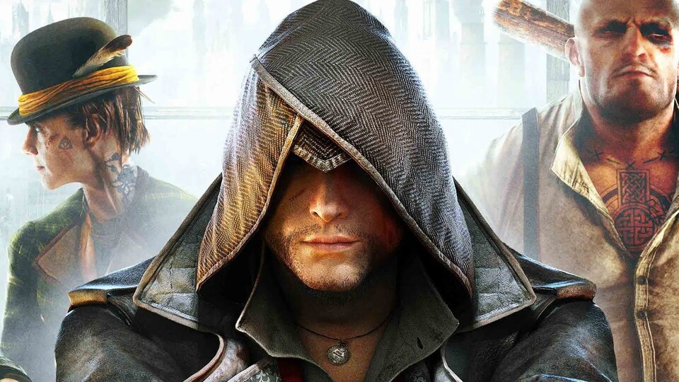 Download-Inhalte für Assassin's Creed Syndicate gibt es nun auch im Einzelhandel zu kaufen - hinterlegt in Rasierklingen-Verpackungen.