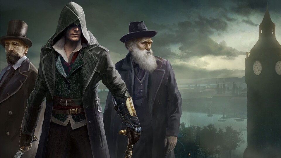 Für 7 Euro gibt es jetzt für alle die Inhalte der Preorder-Version von Assassin's Creed Syndicate. Mit dabei sind auch einige Story-Missionen.