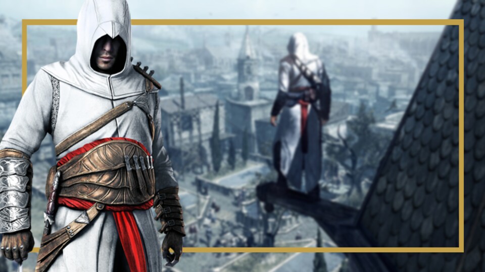 Das erste Assassin's Creed ist besser, als es viele in Erinnerung haben.