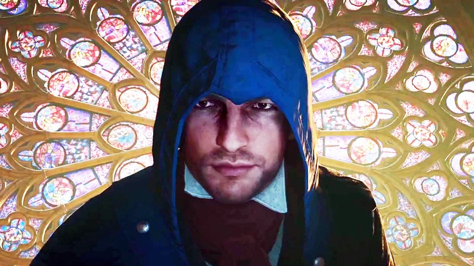 Assassins Creed: Unity - Spektakuläre Sprünge im Gamescom-Trailer