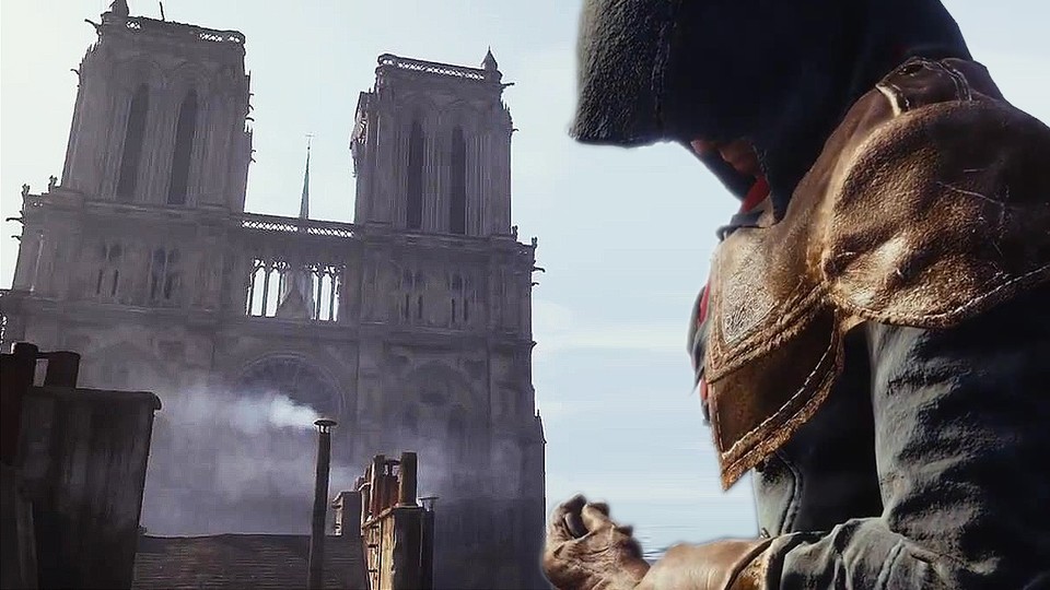 Debüt-Trailer von Assassins Creed: Unity