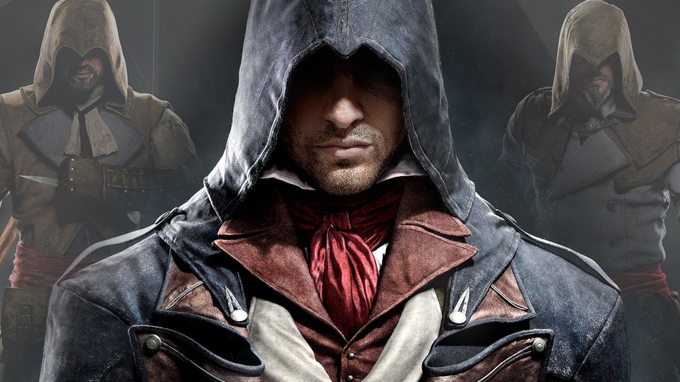 Assassins Creed Unity wird wohl einen neuen Online-Spielmodus enthalten, in dem Spieler mit Altair, Ezio und anderen alten Bekannten ein Parkour-Rennen gegen die Geist-Avatare anderer Spieler austragen können. 