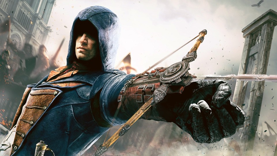 Assassins Creed Unity - Test-Video zum Assassinen-Abenteuer für Xbox One und PS4