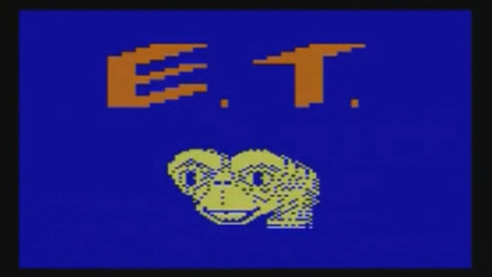 Die ausgegrabenen E.T.-Spiele von Atari kommen ins Museum.