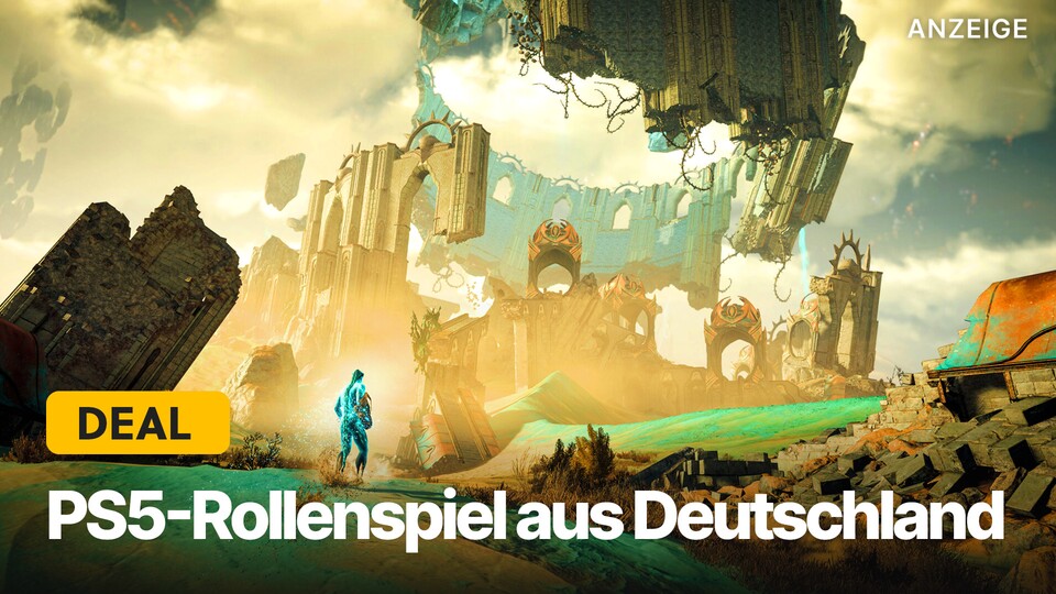 Von der Grafik über die kreative Spielwelt bis hin zum temporeichen Gameplay hat dieses deutsche Action-Rollenspiel einiges zu bieten.