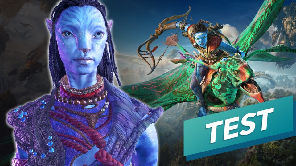Avatar: Frontiers of Pandora im GamePro-Test.