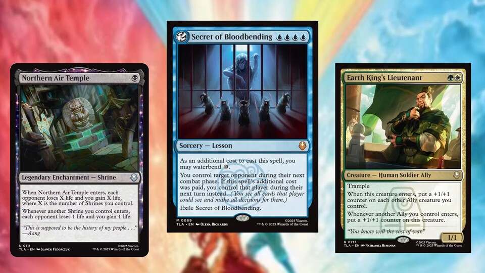 Neue Karten zu alten Mechaniken, vor allem, wenn sie beliebt sind, kann man immer gebrauchen.