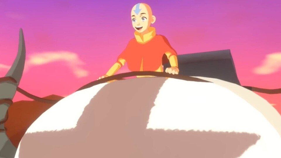 In Avatar: Quest for Balance werdet ihr zum Last Airbender - sogar mit Koop!