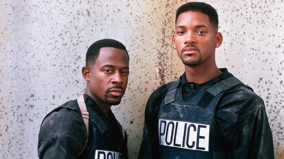 Mit Bad Boys wurden Will Smith und Martin Lawrence als Chaoten-Cops bekannt.