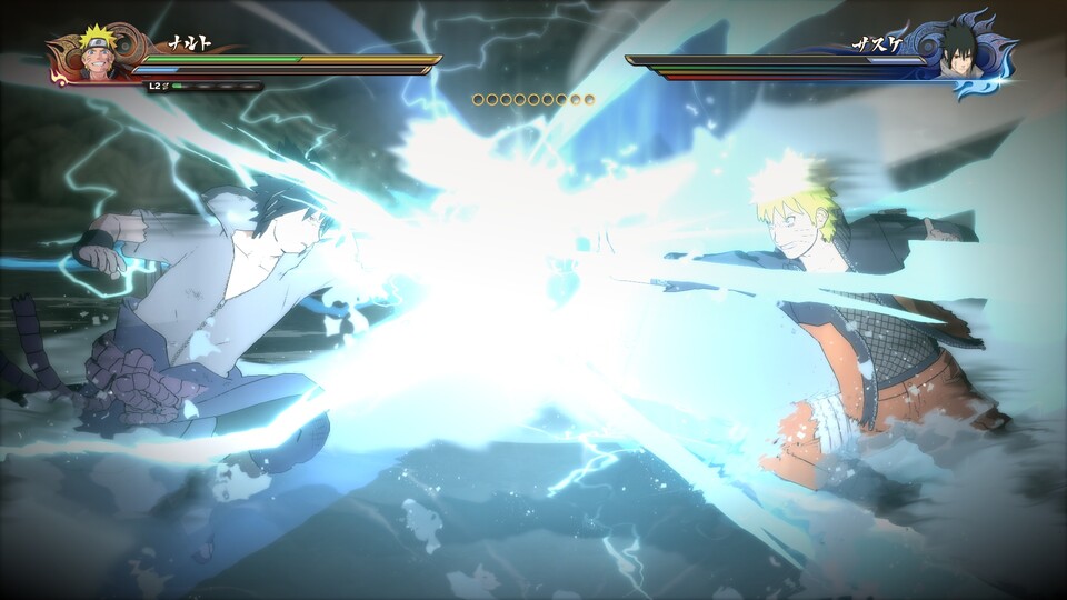 Das ewig währende Duell geht im neuesten Storm-Teil weiter: Naruto gegen Sasuke. 
