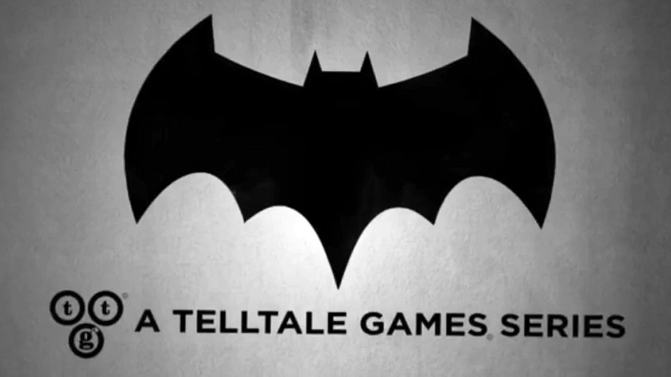 Batman: A Telltale Games Series - Ankündigungs-Trailer zum Episoden-Spiel