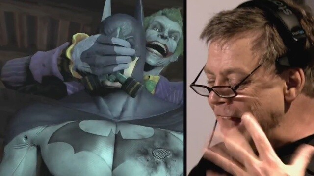 Batman: Arkham City - Trailer: Die Synchronsprecher in Aktion