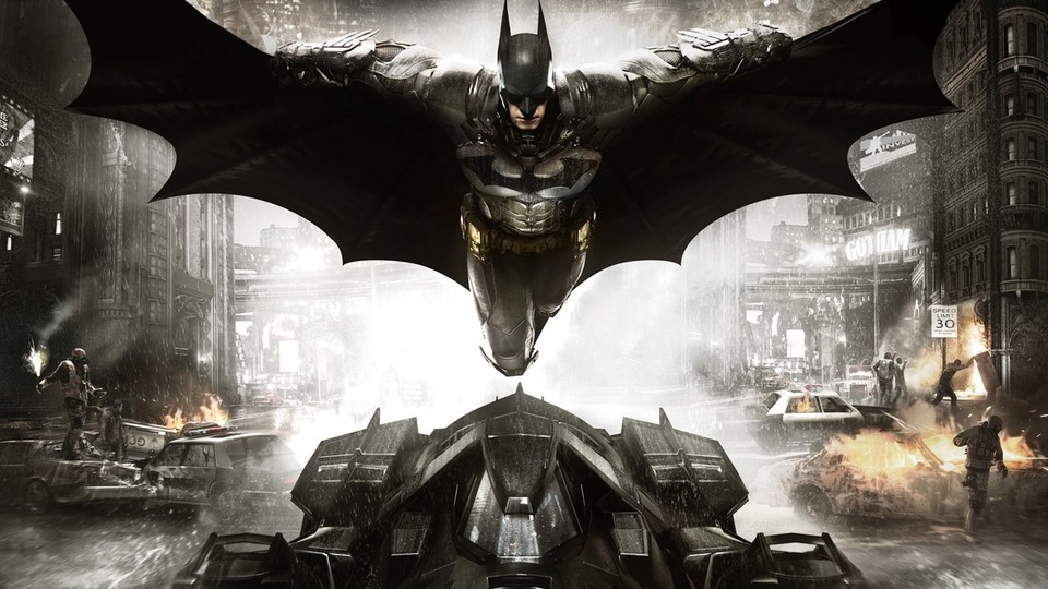 Die Vorgeschichte zu Batman: Arkham Knight wird in einer neuen Comicbuch-Reihe erzählt. Die wird jedoch erst nach dem Spiel veröffentlicht.