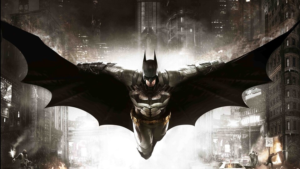 Batman: Arkham Knight ist der Abschluss der Arkham-Reihe für den Entwickler Rocksteady.