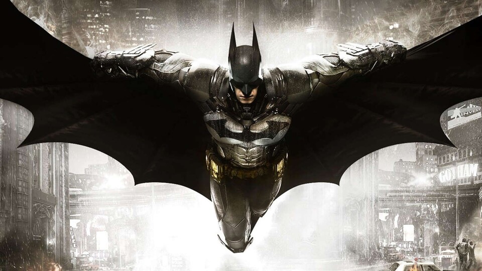 Rocksteady Studios ist für die Batman: Arkham-Spielreihe bekannt.