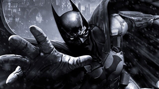 Batman: Arkham Origins Blackgate